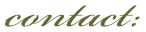 Contact